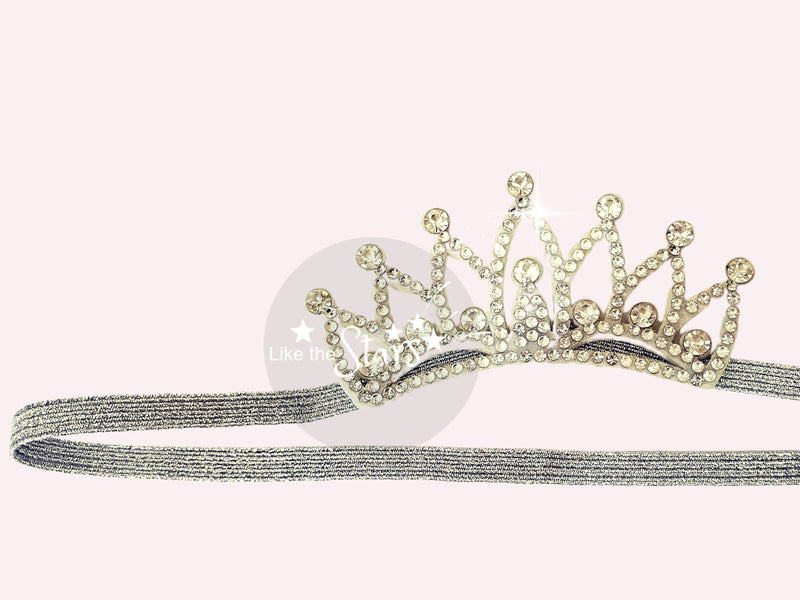 newborn princess crown