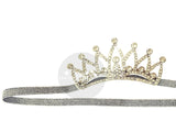 Baby princess crown