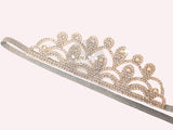 running princess headband