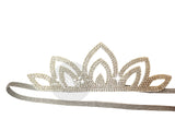 Running princess headband