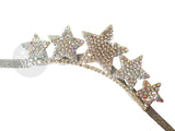 baby stars headband