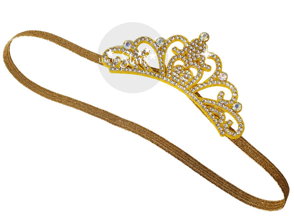 kids Princess Rhinestone tiara crown