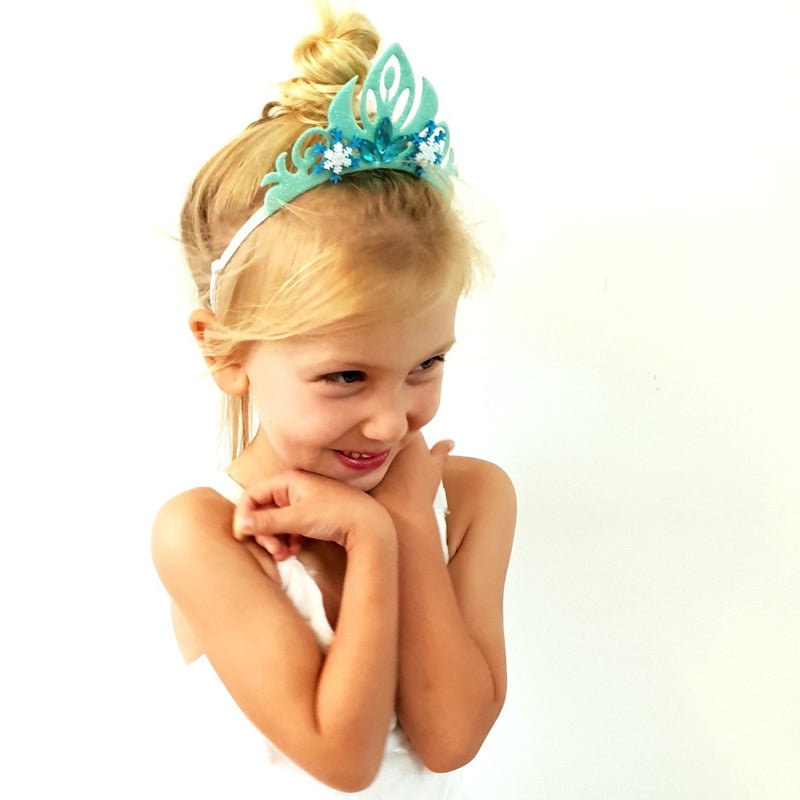 elsa headband