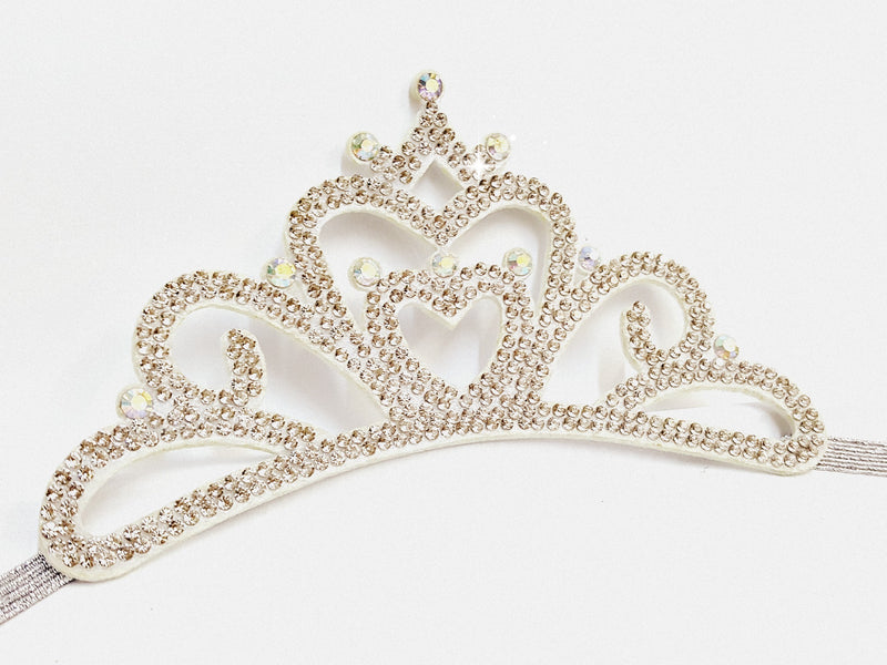 Soft Crystal Crown