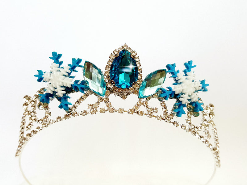 elsa crown