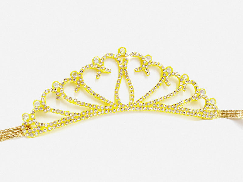 kids Princess Rhinestone Crown