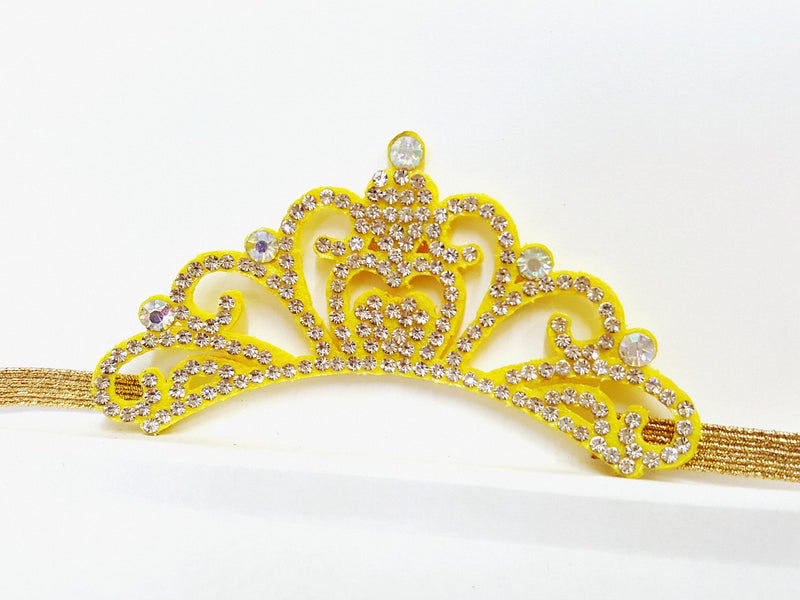 mini princess tiara