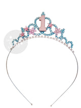 baby First Birthday Crown Tiara