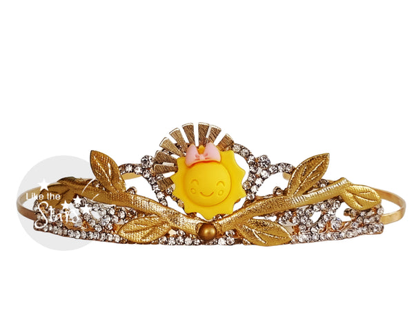 Boho Sun Crown 