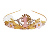 Sun Birthday Crown Tiara