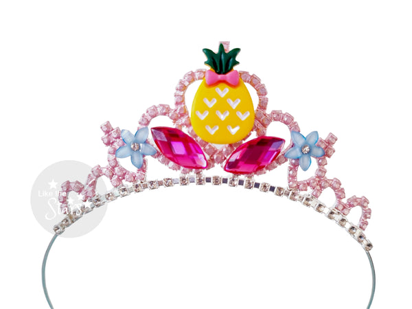 Pineapple crown