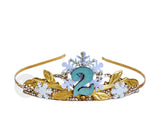 Elsa Frozen Birthday Crown