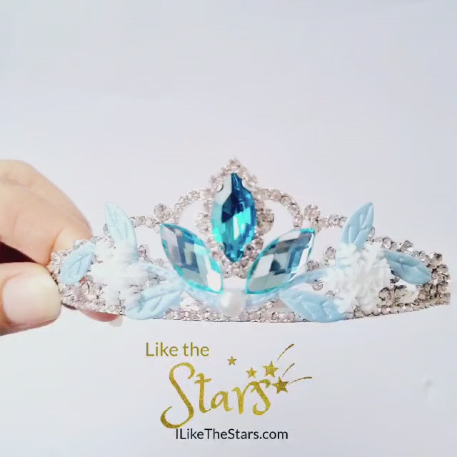 Elsa crown 