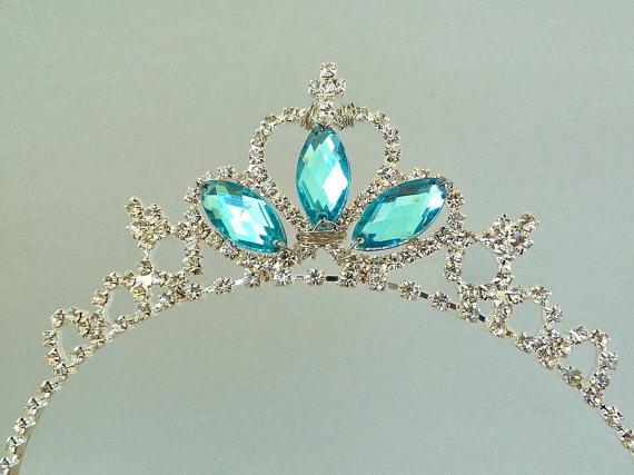 elsa tiara