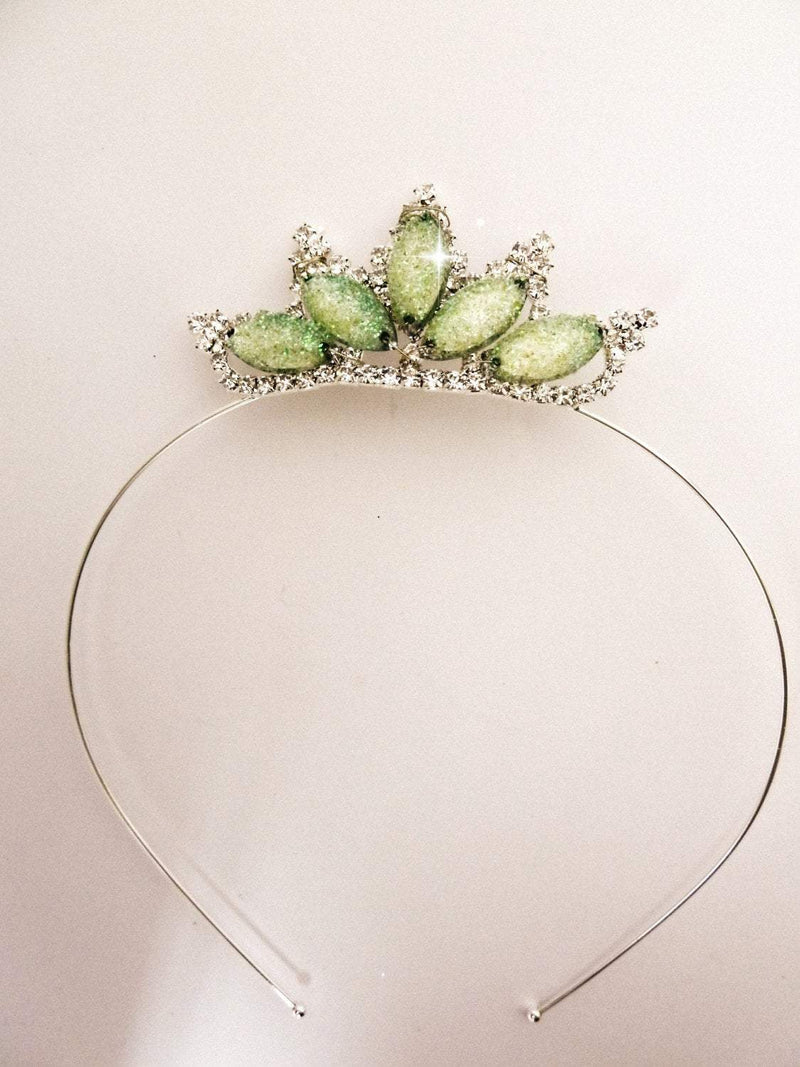 tiana crown headband