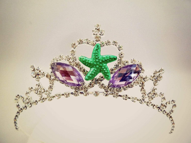 mermaid crown