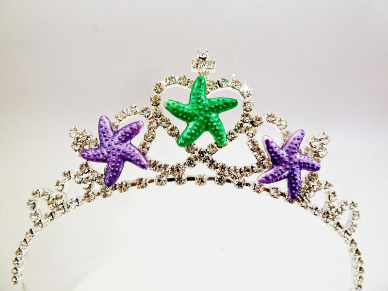 starfish crown