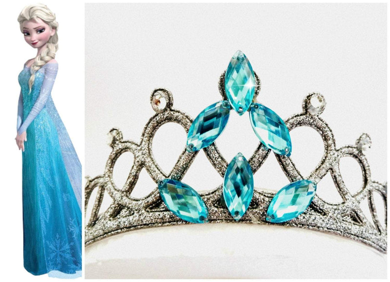 Birthday Elsa Headband