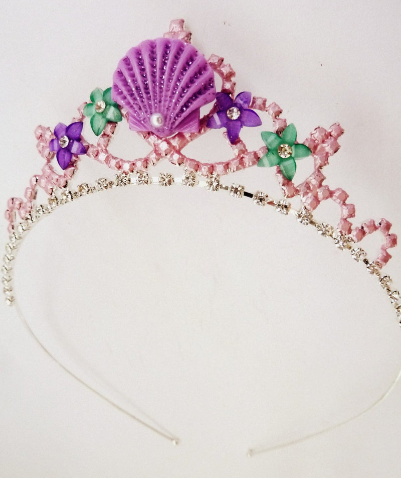 Mermaid Metal Headband 