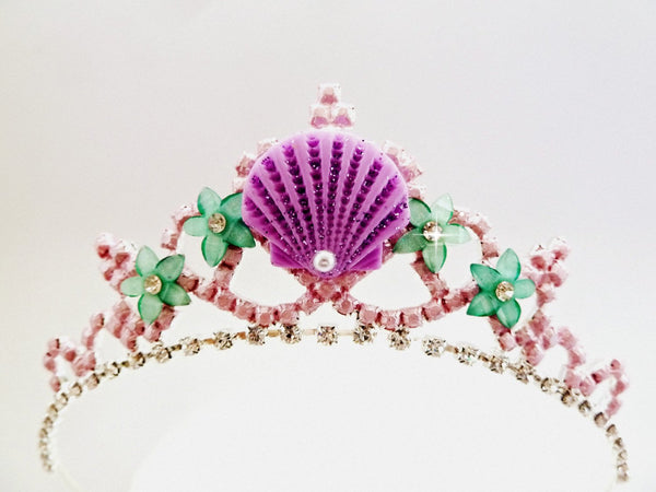 mermaid crown