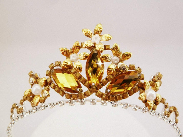 gold crown