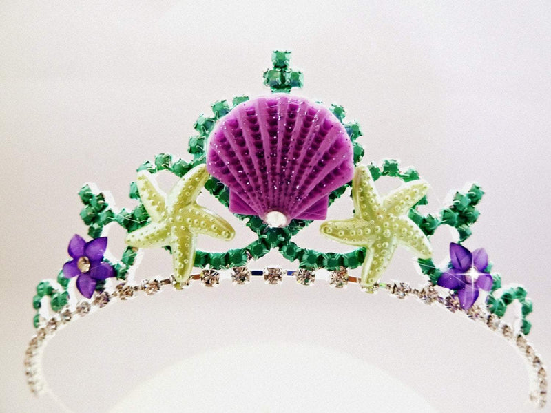 mermaid crown