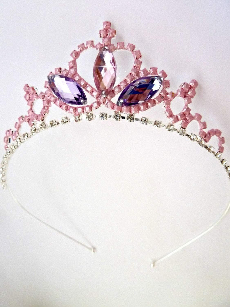 Rapunzel crown