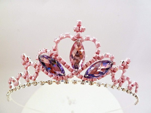 pink crown 