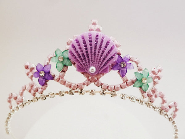 Princess Mermaid Crown