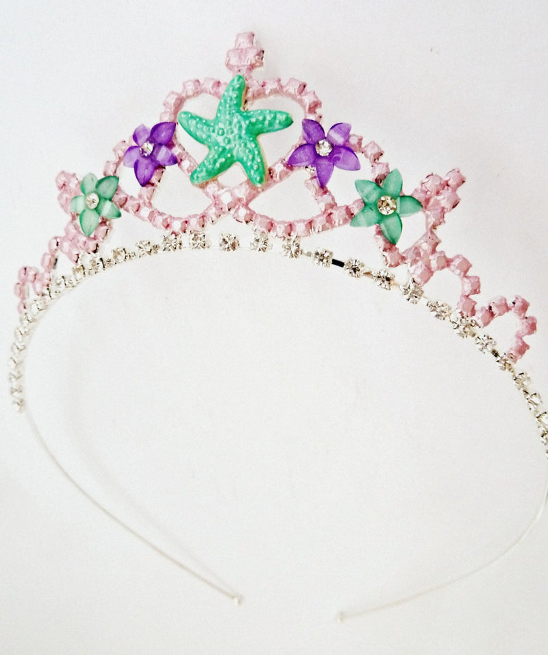 mermaid headband