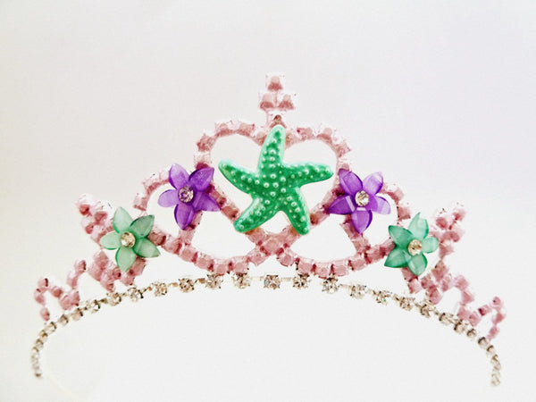 mermaid crown