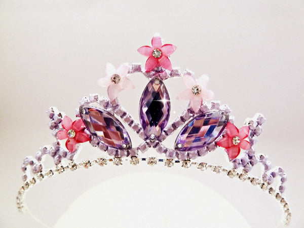 Tangled Tiara 