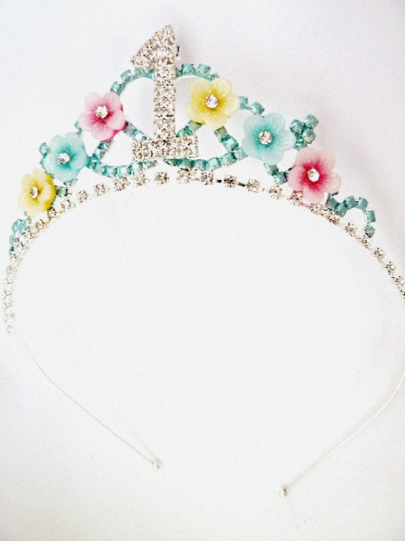 custom Birthday Outfit Crown