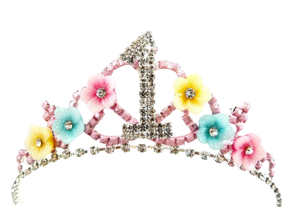 Custom Birthday Crown