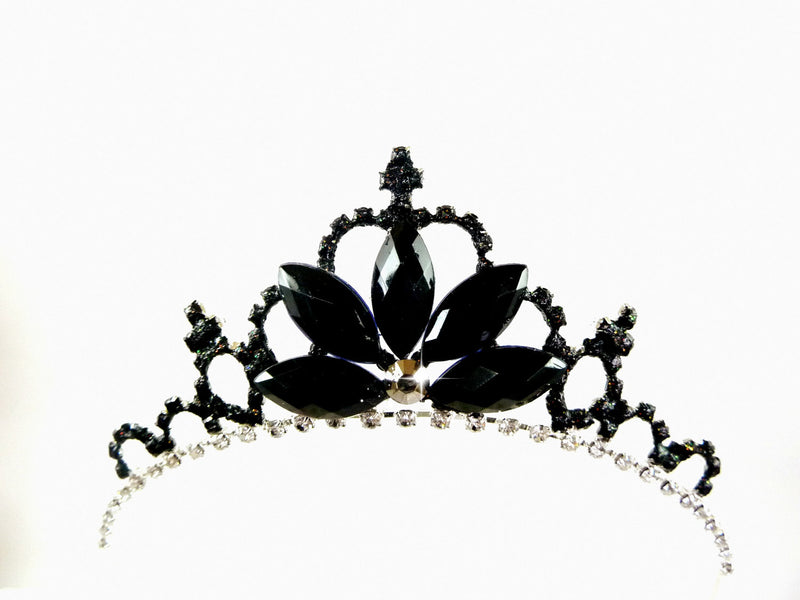 Gothic Black Crown