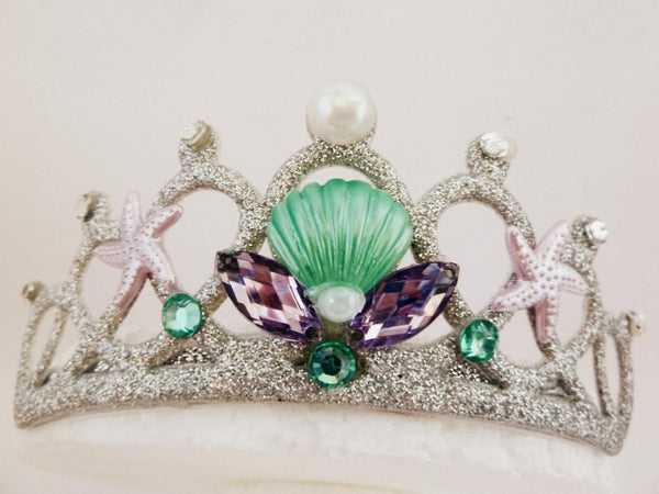 toddler mermaid crown