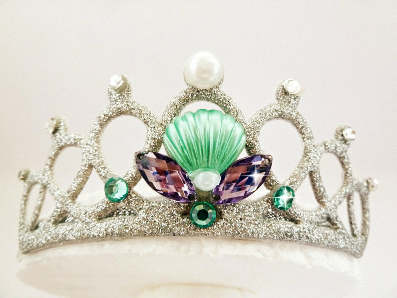 Toddler Mermaid Crown