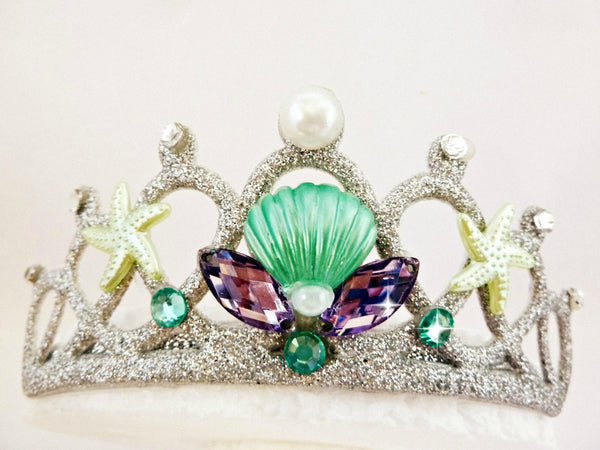 toddler mermaid tiara