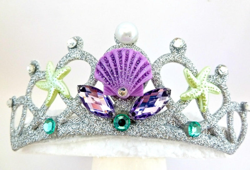 Swimmable Mermaid Crown