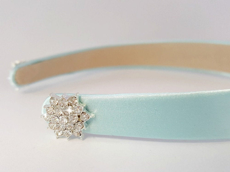 Cinderella Satin Headband