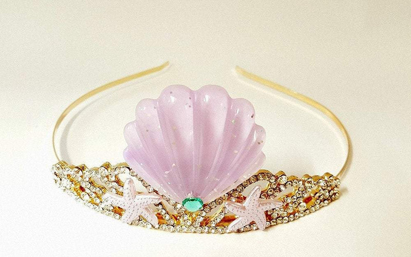 mermaid tiara