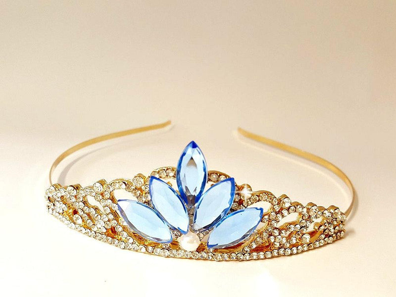 Cinderella crystal crown