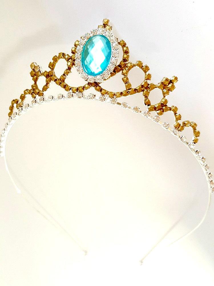 Princess Jasmine tiara