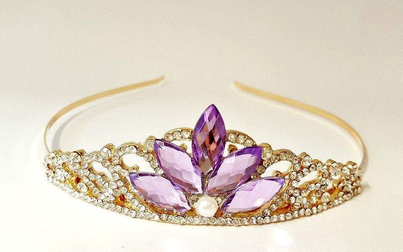 child princess crown 