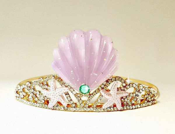 sea shell crown