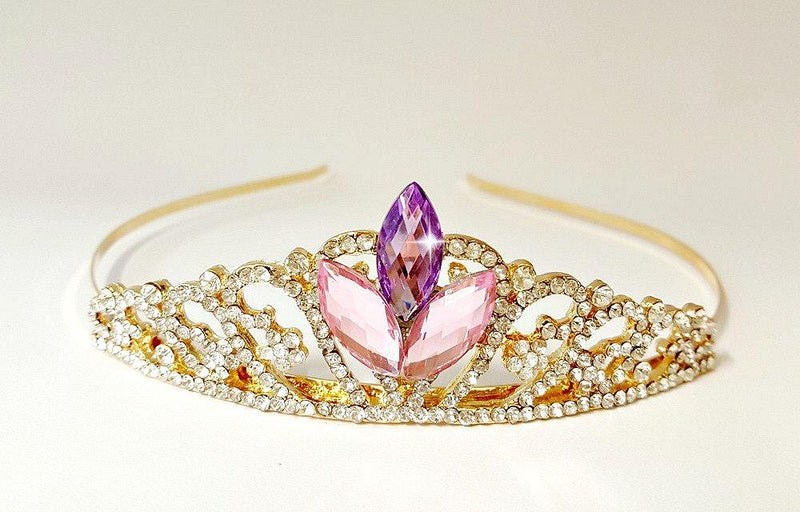 Rapunzel crown