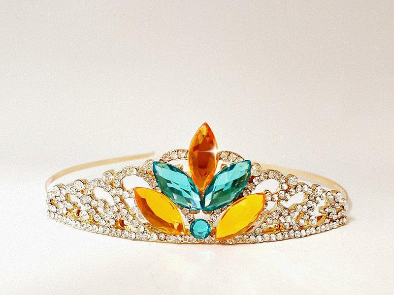 Princess Jasmine Tiara