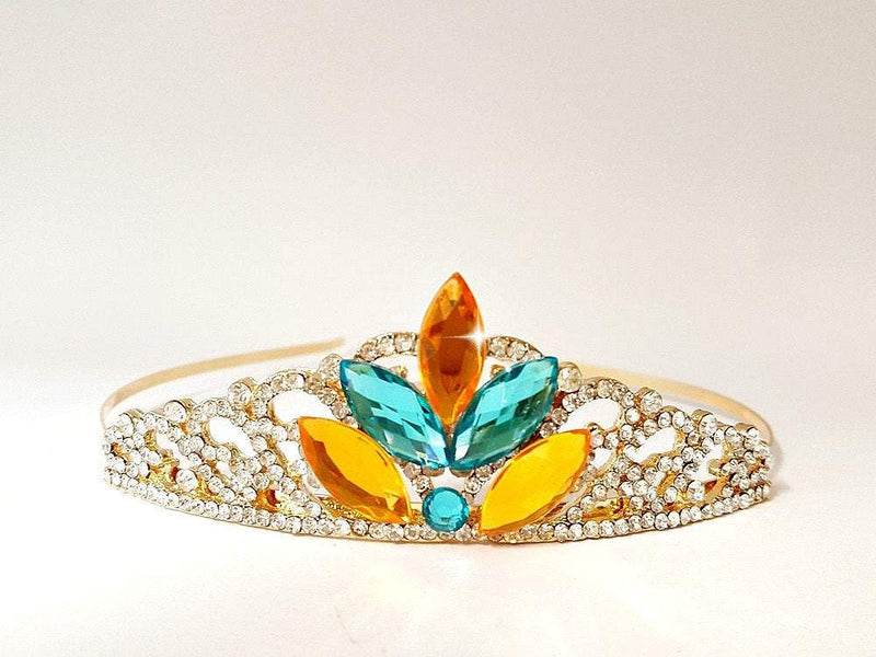 Jasmine Crown for kids