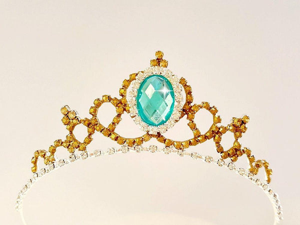 Princess Jasmine headband