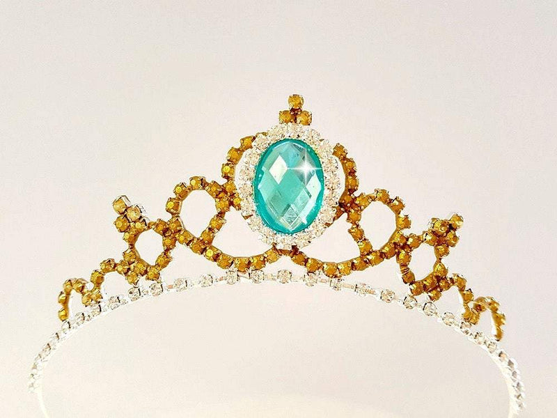 Kids Princess Jasmine crown